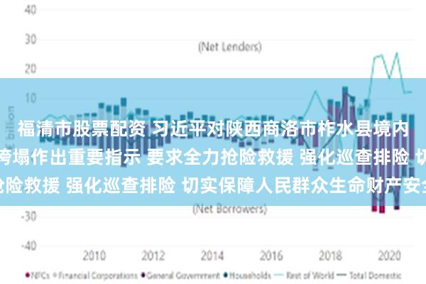 福清市股票配资 习近平对陕西商洛市柞水县境内一高速公路桥梁发生垮塌作出重要指示 要求全力抢险救援 强化巡查排险 切实保障人民群众生命财产安全