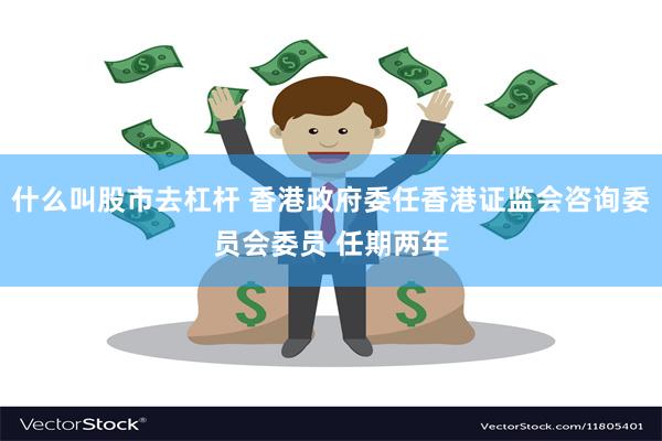什么叫股市去杠杆 香港政府委任香港证监会咨询委员会委员 任期两年